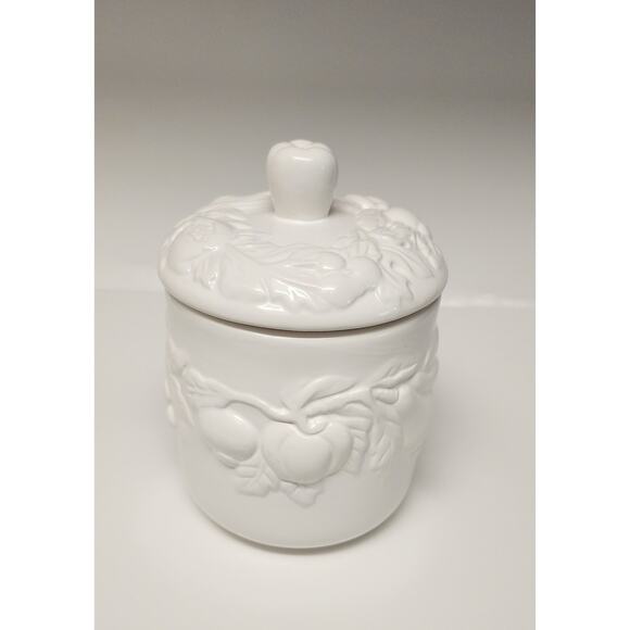 TABLETOPS GALLERY Handcrafted "Nature Embossed Tabletop Containers & Servingwear - Picture 9 of 15